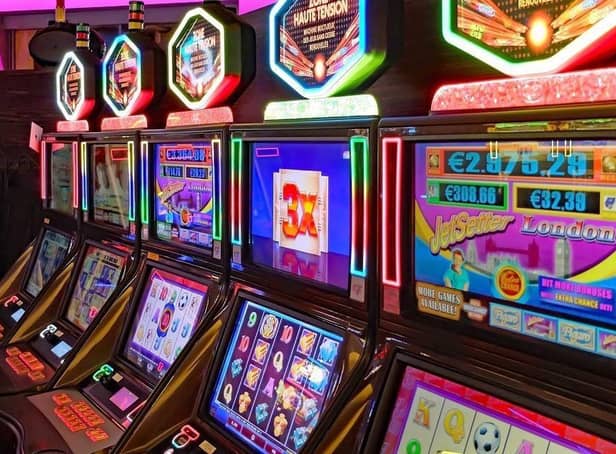 The council's licensing department "will prioritise the investigation of any reports of premises that have two or more gaming machines sited together".