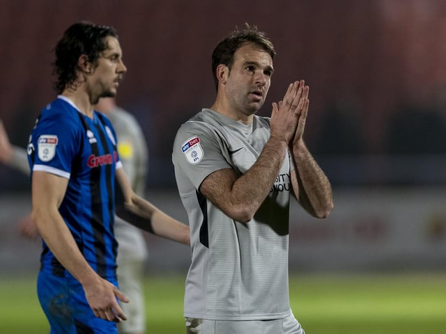 The former captain has been on the periphery of things, which included being omitted for 12 games and trained with Bournemouth’s under-21s for a period. Netted two goals in 11 games.