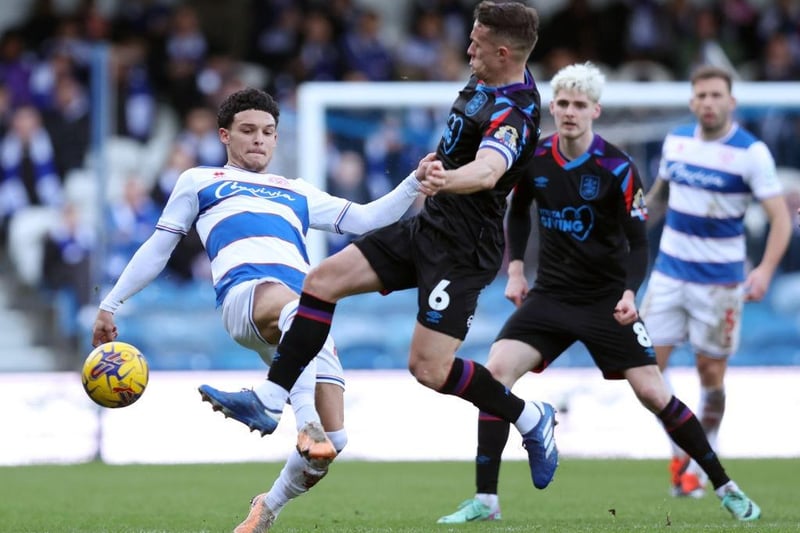 QPR confirmed his one-year contract extension last summer at the same time as Archer.