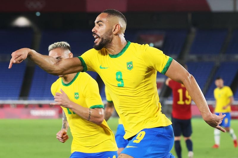 Leeds United will have to move quickly if they wish to sign Matheus Cunha, with a move to Atlético Madrid becoming ‘increasingly likely’. (Bild)

(Photo by Alexander Hassenstein/Getty Images)