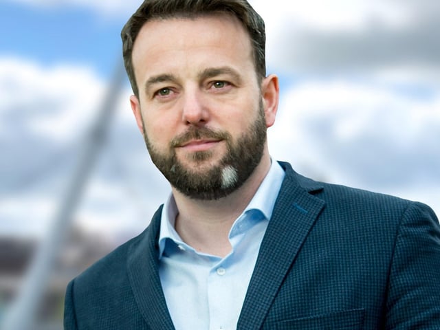 The next biggest expense was £2,625.00 on accommodation. That was claimed by Colum Eastwood, the Social Democratic MP for Foyle.