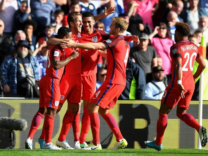 The most recent meeting between the two was in qualifying for the last World Cup and, just like the first ever game, Scotland were seconds away from a famous win. Harry Kane rescued a draw for England.