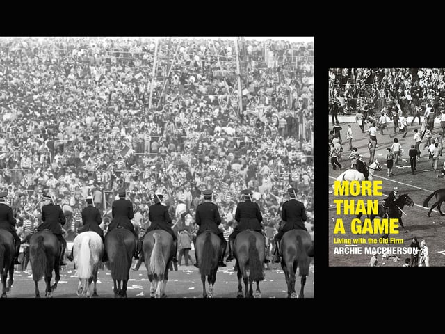 Archie Macpherson frames his history of the Old Firm around the notorious 1980 Scottish Cup final which ended in a riot and led directly to the banning of alcohol in sports grounds in Scotland, a ban which remains for football. Few are better qualified than the veteran commentator to dissect an age-old rivalry which continues to dominate the Scottish game to an unhealthy degree.