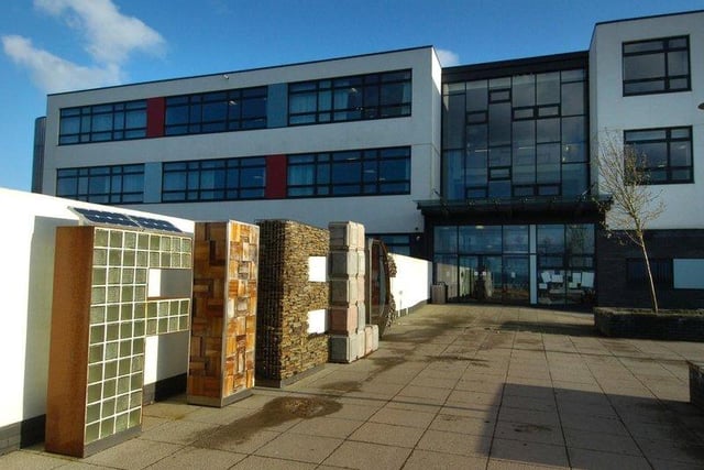 Newfield School is the eighth most oversubscribed school in Sheffield in 2022, turning away 70 students to fill its 220 available spaces.