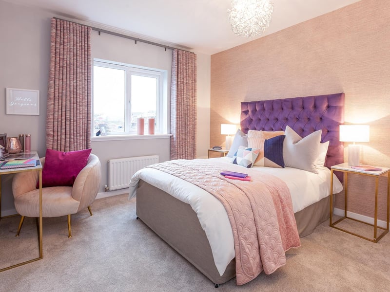 Bedroom 4.