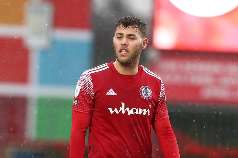 Striker smashed 20 goals in 52 Accy appearances last term. Reports suggest the Northern Ireland international has entered talks over a move to Bristol City, with fellow Championship sides Notts Forest and Barnsley supposedly keen
