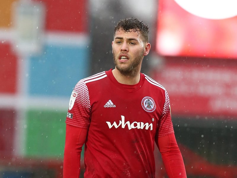Striker smashed 20 goals in 52 Accy appearances last term. Reports suggest the Northern Ireland international has entered talks over a move to Bristol City, with fellow Championship sides Notts Forest and Barnsley supposedly keen