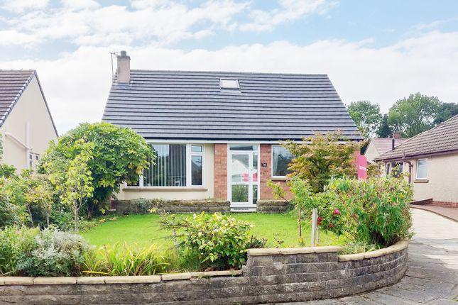 Offers of more than £390,000 are invited by Strike are invited for this four-bedroom, extended, family home.