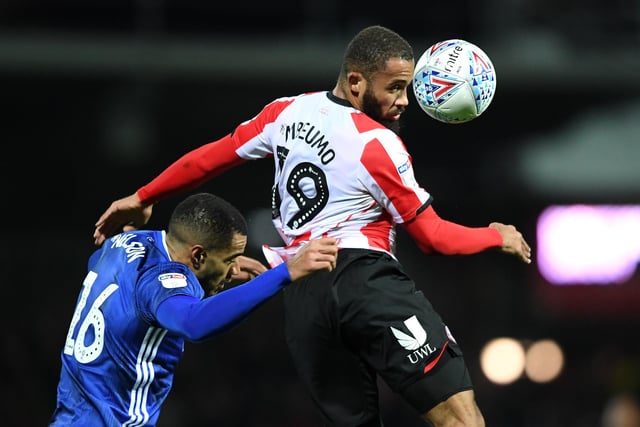 Leicester City look set to invest their Ben Chillwell millions in some new players, with Brentford winger Bryan Mbeumo among their key targets. He scored 16 goals and made seven assists last season. (Foot Mercato)