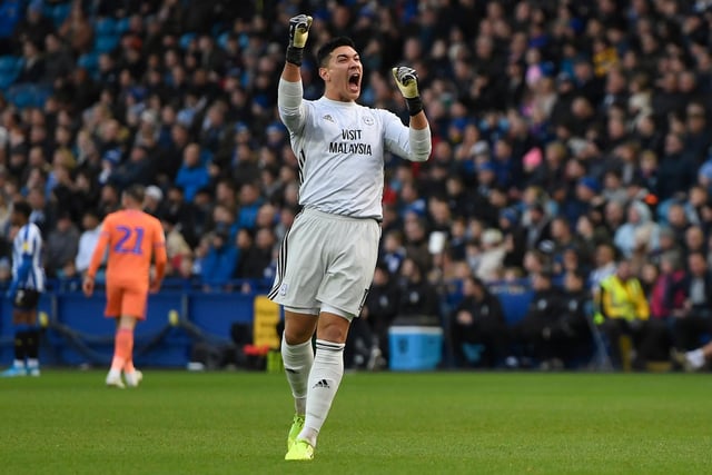 Birmingham City are rumoured to be chasing Cardiff City goalkeeper Neil Etheridge. The stopper, who has 65 senior caps for the Philippines, lost his starting spot to Alex Smithies last season. (Wales Online)