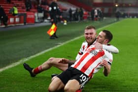 Billy Sharp has helped Sheffield United improve their finishing statistics in recent weeks: Simon Bellis/Sportimage