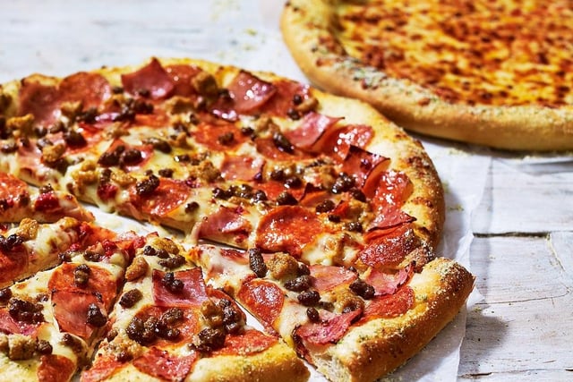 Pizza Hut restaurants will be doing two for one on main meals from Monday to Wednesday from 7 September. The deal will last until the end of September, but is only available to those who have signed up to their database, which you can do so on the chain’s website