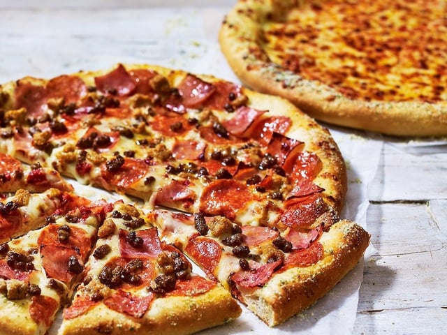 Pizza Hut restaurants will be doing two for one on main meals from Monday to Wednesday from 7 September. The deal will last until the end of September, but is only available to those who have signed up to their database, which you can do so on the chain’s website