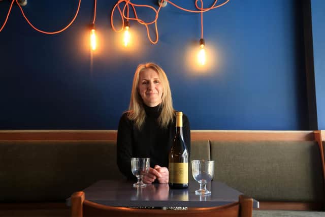 Anne Horner from The Orange Bird on Middlewood Road in Hillsborough, Sheffield. It has been recognised in the Observer Food Monthly Awards as one of the best restaurants in the UK. Picture: Chris Etchells