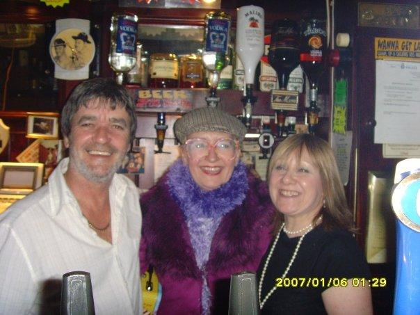 Alf Martin was landlord of The Bowl In Hand from 1996 to 2014 and has fond memories of the pub.
Andrew Bingham said "Not the same place without Alf there."
