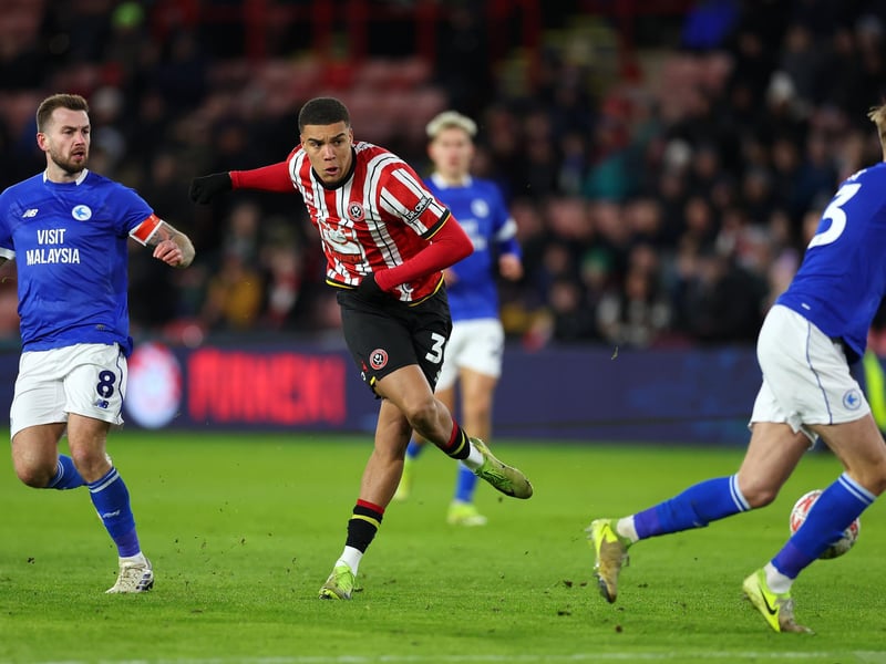 Clearly viewed as one for the future, the young striker has been a regular feature in the Scotland under-21 setup. Impressive for Sheffield United in pre-season, he has been afforded just 88 minutes in their league campaign so far. With no wins in their first five games, he could be set for a run in the side as they look to turn a corner.