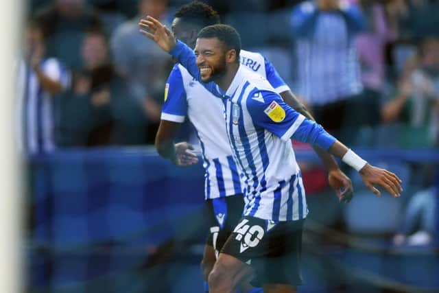 Sheffield Wednesday winger Sylla Sow was among left out of the squad for Tuesday's trip to Wigan.