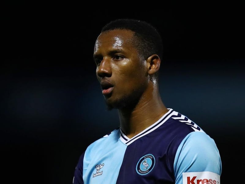 Sixteen goals for the 21-year-old to jointly top the League One charts at present with Jay Stansfield. Wycombe surprisingly said to have turned down £6m bid for Kone by Luton last month.