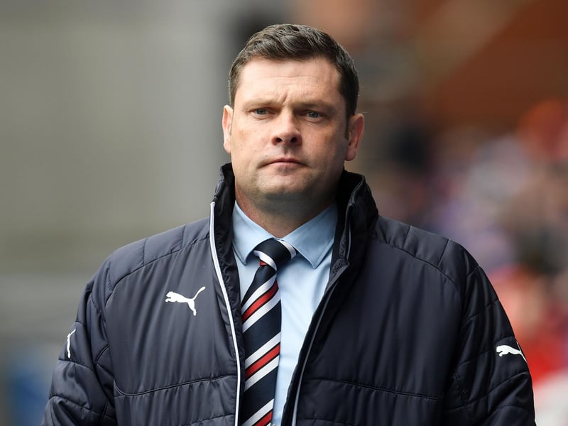 The current Sunderland youth coach had two spells as caretaker manager and had an impressive win rate of 62.07% in his second spell, winning 18 of his 29 games in charge.
