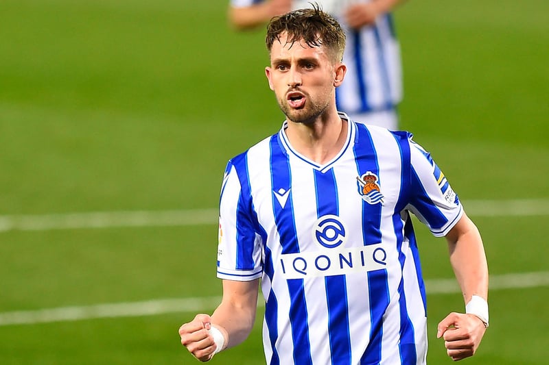 Brighton and Southampton have both been credited with an interest in ex-Man Utd starlet Adnan Januzaj. He's currently playing his football for La Liga side Real Sociedad, who could be tempted to sell him for a fee close to £7.5m. (Sport Witness)