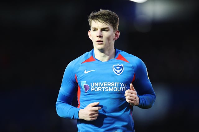 Would be some fans' idea of the best January signing under Jackett. Seddon arrived 12 months ago from Birmingham initially as a stop-gap while Lee Brown and Brandon Haunstrup were injured. However, the left-back proved to be revalation with his attacking displays and bagged once in 18 matches. Seddon's been called back by Brum after spending the first half of this season on loan at AFC Wimbledon.
