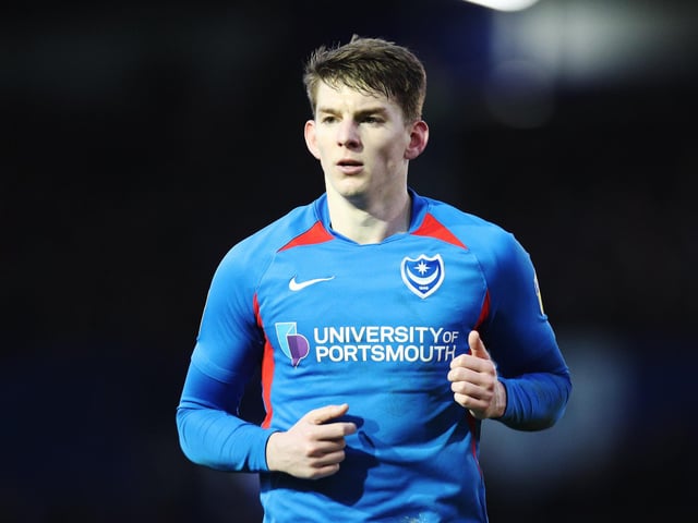 Would be some fans' idea of the best January signing under Jackett. Seddon arrived 12 months ago from Birmingham initially as a stop-gap while Lee Brown and Brandon Haunstrup were injured. However, the left-back proved to be revalation with his attacking displays and bagged once in 18 matches. Seddon's been called back by Brum after spending the first half of this season on loan at AFC Wimbledon.