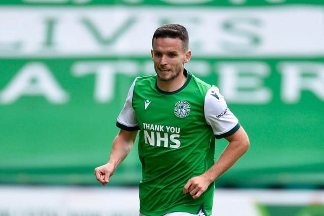 McGinn could be deployed as a right-back rather than the right-sided centre-half of last week