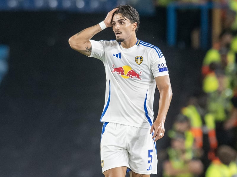 Leeds look their best whenever the Dutchman is at the back alongside Rodon.
