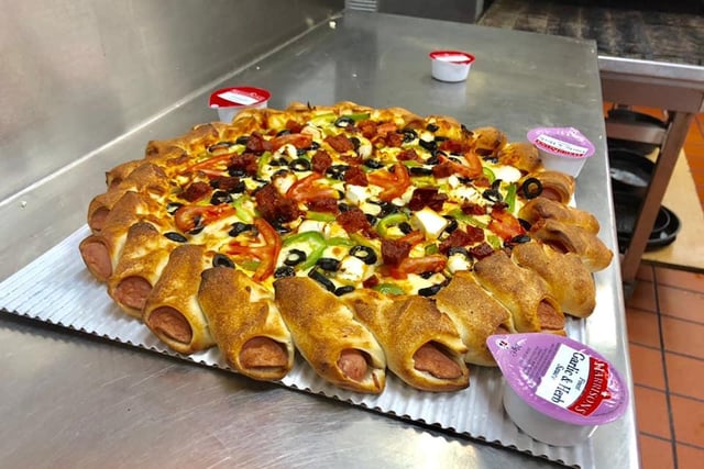 “After hearing so many good things about tops I thought I'd give them ago. The pizza arrived piping hot and the taste is better than the big chains. Will be ordering again.” 63 Wellington St, LU1 5AA