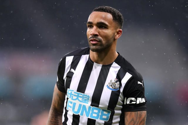 Wilson has proven time and time again this season that he is a class act. Seven goals in 10 matches have gotten him off to a flyer on Tyneside, and he will surely be one of the first names on Bruce's team sheet. (Photo by Alex Pantling/Getty Images)