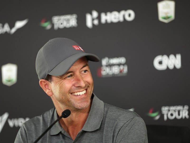 The Australian golf star is in the top 10 richest golf stars with a reported net worth of $50 million.