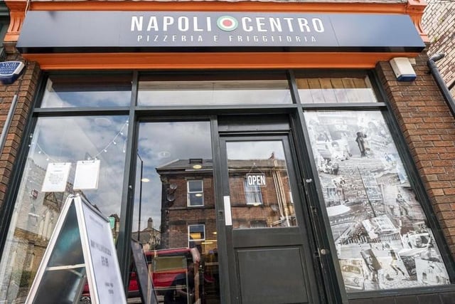 Napoli Centro Pizzeria, on Glossop Road, is rated 4.9 stars on Google out of 475 reviews. This establishment also hails a food hygiene rating of five following its most recent inspection on March 19, 2019.