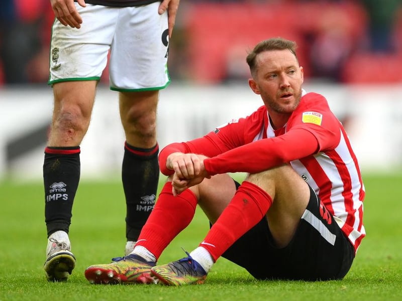 Won: 1
Drawn: 6
Lost: 3
Goal Difference: -3
Points: 9
(Photo by Stu Forster/Getty Images)