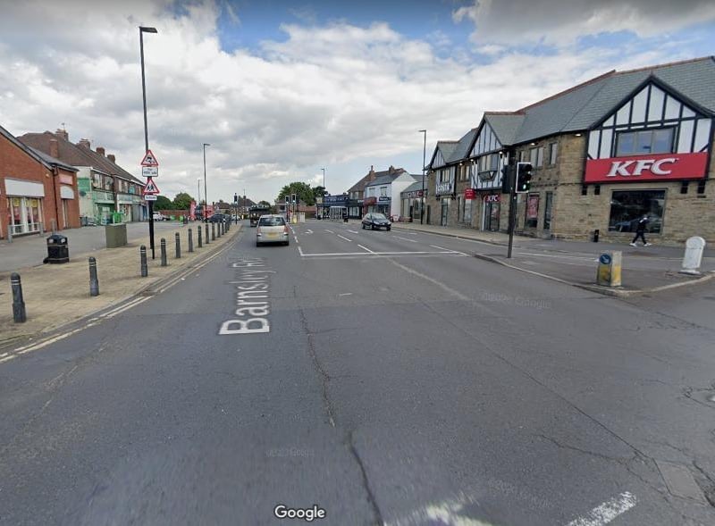 Sheffield Lane Top & Longley Park was rated at 49.27% in the 2025 Ministry of Housing Communities and Local Government's index of deprivation, the 12th highest figure in Sheffield. Photo: Google