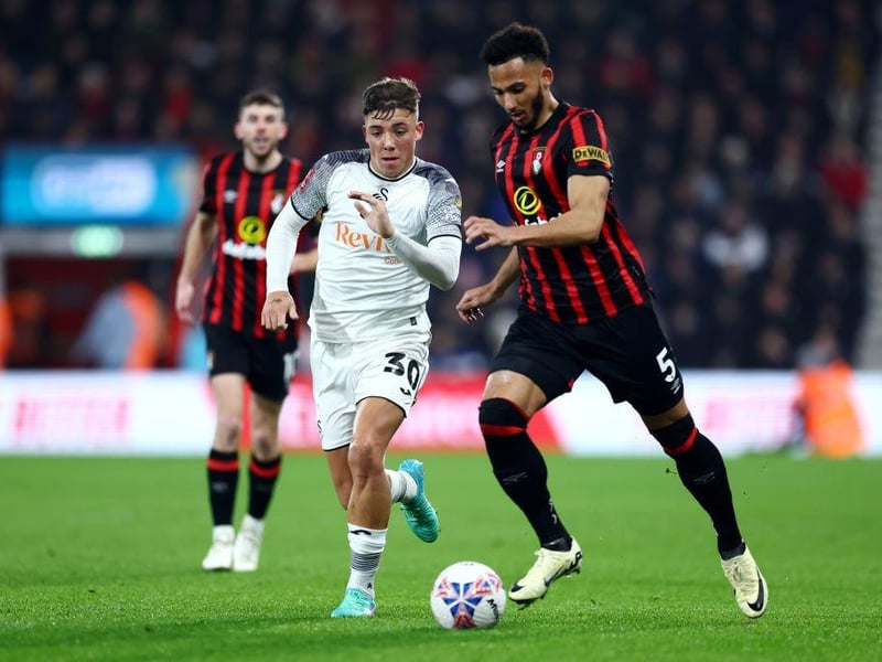 On loan at Swansea City from Newcastle United, the young right-back has been tipped for a big future. Born in Milton Keynes, Ashby has already represented Scotland at under-17, 19 and 21 level and is eligible for the country via his Scottish grandparents. Currently out with a muscle injury, there is hope he would be fit in time for the Euros - though it is unlikely he would be selected. One to keep an eye on for the future.