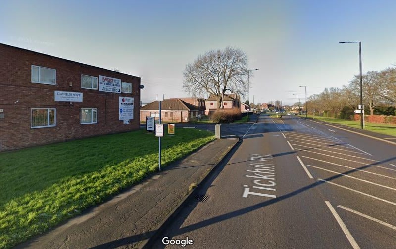 Balby Southin Doncaster has seen rates of positive Covid cases fall by 22 per cent, from 502.3 per 100,000 13 (August/15 August) to 390.7 per 100,000 to (Rate 20 Aug/22 Aug).