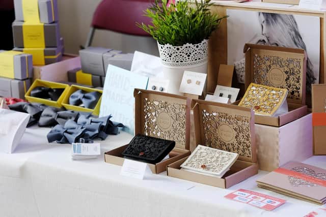 Creative students are back with Hallam Handmade market in Sheffield just in time for Christmas.