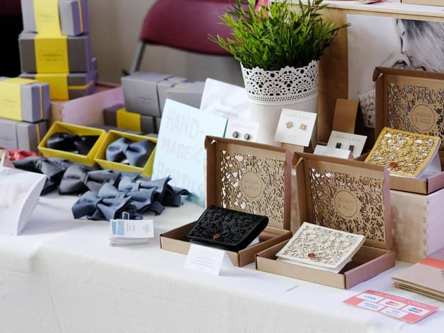 Creative students are back with Hallam Handmade market in Sheffield just in time for Christmas.