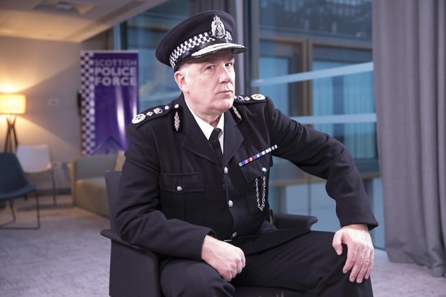 Entertainment - Scot Squad: The Chief's Election Interviews