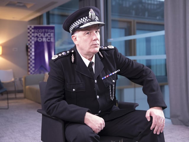 Entertainment - Scot Squad: The Chief's Election Interviews