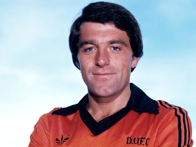 Has only ever managed teams who play in blue...
