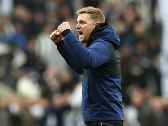 Eddie Howe rings the changes for United’s return to Europe as recent signing Ardon Jashari scores twice in a 2-0 home win against CSKA Sofia. And so ends the saga, for now...