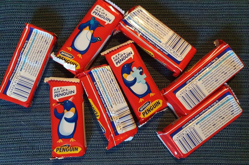Everyone loves a Penguin biscuit - but it may surprise you to hear that they were made right here in Glasgow! Before MacDonald’s * Sons in Hillington was bought over by the massive United Biscuits conglomerate - the Penguin was Glasgow’s biscuit of choice.
