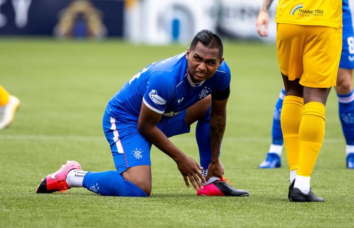 Striker scored some key goals among his 17 in 44 matches for the champions.