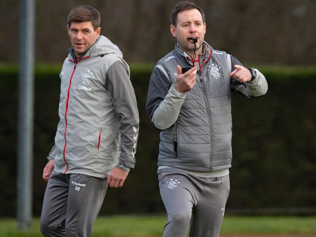Michael Beale would find it hard to say no if Cardiff City approached him to become their new manager, according to pundit Danny Mills. The Rangers No.2 was linked with a vacant post at the Welsh side after they sacked Mick McCarthy. Mills said: “If I was Cardiff I’d be thinking ‘He’s done well at every club he’s been at, he’s obviously a very, very good coach. Yes, let’s give it a go’.If he got offered that chance, it would be difficult to say no and not take that opportunity.” (Football Insider)