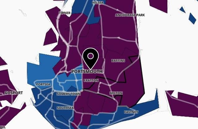 These are the seven places where Covid cases are rising the fastest in Portsmouth