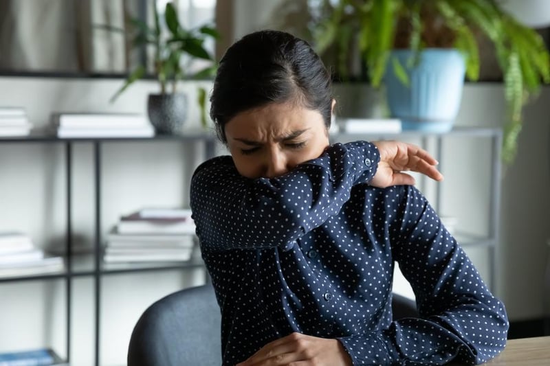 Businesses must not require a self-isolating worker to come to work, and should also make sure that workers and customers who feel unwell do not attend the setting.