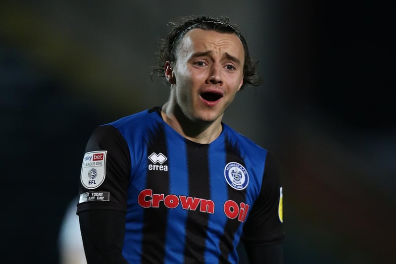 The versatile 24-year-old featured 23 times on the left-hand side for Rochdale last season. Rathbone has always been regarded as one of the Dale's best players and they could be tempted to cash in with a year left on his deal following their relegation to League Two. He could play in the left half-space Cowley often cites.