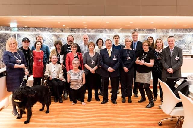 Members of the UK Coalition of Disabled People The DPOs from England, Scotland, Wales and Northern Ireland that make up the consortium delivering the NET Covid-19 programme for Disabled People.