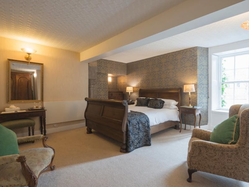 Bedroom.